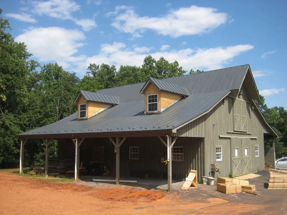 Expert Metal Roof Repair workmanship in Stonycrest